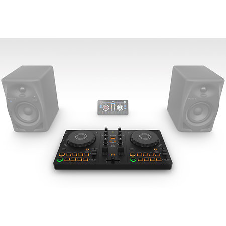 Pack DDJ-FLX2 + Casque Pioneer DJ