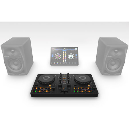Pack DDJ-FLX2 + Casque Pioneer DJ