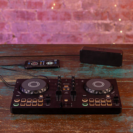 Pack DDJ-FLX2 + Casque Pioneer DJ