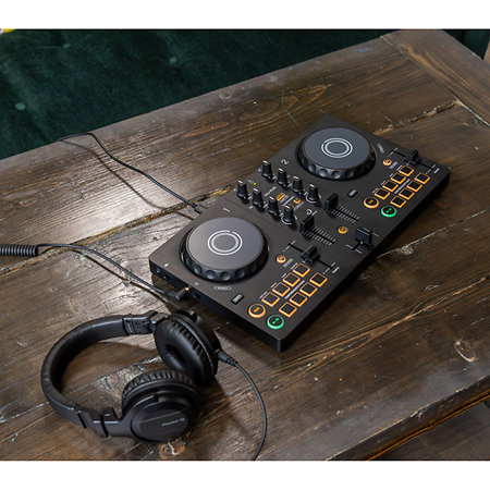 Pack DDJ-FLX2 + Casque Pioneer DJ