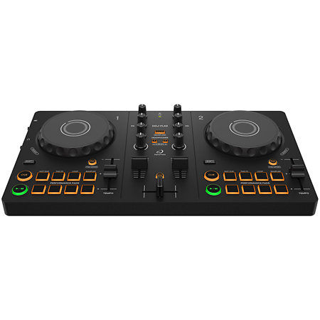 Pack DDJ-FLX2 + Casque Pioneer DJ