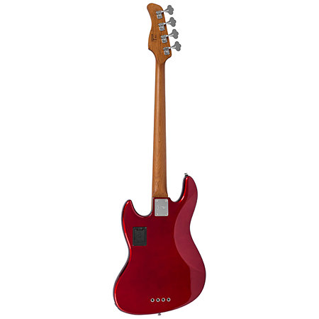 V7 4 Cordes New Gen Candy Apple Red Marcus Miller
