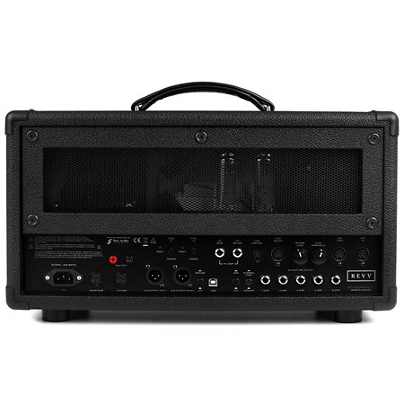 G50 Black REVV Amplification