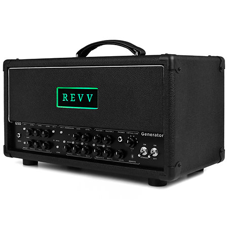 G50 Black REVV Amplification