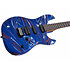S7 SW Blue Swirl Larry Carlton