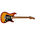 S7 Ash Top Amber Burst Larry Carlton