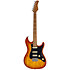 S7 Ash Top Amber Burst Larry Carlton