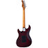 S7 Ash Top Amber Burst Larry Carlton