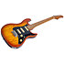 S7 Ash Top Amber Burst Larry Carlton
