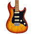 S7 Ash Top Amber Burst Larry Carlton