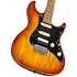 S7 Ash Top Amber Burst Larry Carlton