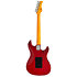 S7 HSS New Gen LH Candy Apple Red Larry Carlton