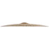 K Constantinople 22" Médium Thin High Ride Zildjian