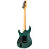 Y10 Metallic Green + housse Larry Carlton