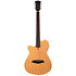 G5A LH Natural Satin Larry Carlton
