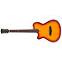 G5A LH Tobacco Sunburst Satin Larry Carlton