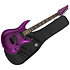 Y10 Purple Sparkle + housse Larry Carlton