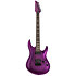 Y10 Purple Sparkle + housse Larry Carlton