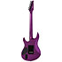 Y10 Purple Sparkle + housse Larry Carlton