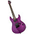 Y10 Purple Sparkle + housse Larry Carlton