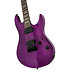 Y10 Purple Sparkle + housse Larry Carlton