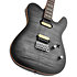 T7 FM New Gen Transparent Black Larry Carlton