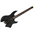X6 Headless 6 cordes Transparent Black + housse Larry Carlton