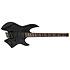 X6 Headless 6 cordes Transparent Black + housse Larry Carlton