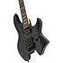 X6 Headless 6 cordes Transparent Black + housse Larry Carlton