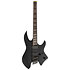 X6 Headless 6 cordes Black Satin + housse Larry Carlton