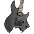 X6 Headless 6 cordes Black Satin + housse Larry Carlton
