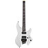 X6 Headless 6 cordes Silver Sparkle + housse Larry Carlton