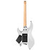 X6 Headless 6 cordes Silver Sparkle + housse Larry Carlton