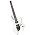 X6 Headless 6 cordes Silver Sparkle + housse Larry Carlton