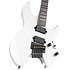 X6 Headless 6 cordes Silver Sparkle + housse Larry Carlton