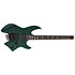 X6 Headless 6 cordes Metallic Green + housse Larry Carlton