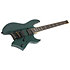 X6 Headless 6 cordes Metallic Green + housse Larry Carlton