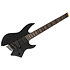 X6 Headless 7 cordes Black Satin + housse Larry Carlton