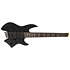 X6 Headless 7 cordes Black Satin + housse Larry Carlton