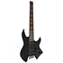 X6 Headless 7 cordes Black Satin + housse Larry Carlton