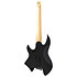 X6 Headless 7 cordes Black Satin + housse Larry Carlton