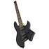 X6 Headless 7 cordes Black Satin + housse Larry Carlton
