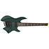 X6 Headless 7 cordes Metallic Green + housse Larry Carlton