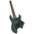 X6 Headless 7 cordes Metallic Green + housse Larry Carlton
