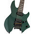 X6 Headless 7 cordes Metallic Green + housse Larry Carlton