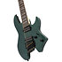 X6 Headless 7 cordes Metallic Green + housse Larry Carlton