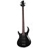 M2 4 Cordes LH Transparent Black Marcus Miller