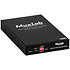 500768 RX - Récepteur HDMI 4K/60 PoE RS232 MuxLab