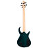 M2 4 Cordes LH Transparent Blue Marcus Miller