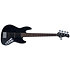 V3 New Gen 5 cordes Black Satin Marcus Miller